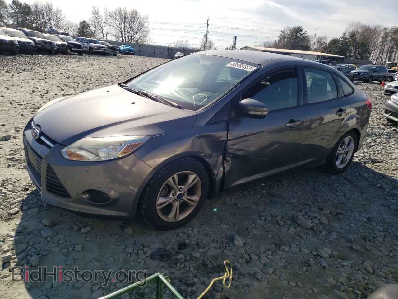 Photo 1FADP3F29EL405857 - FORD FOCUS 2014