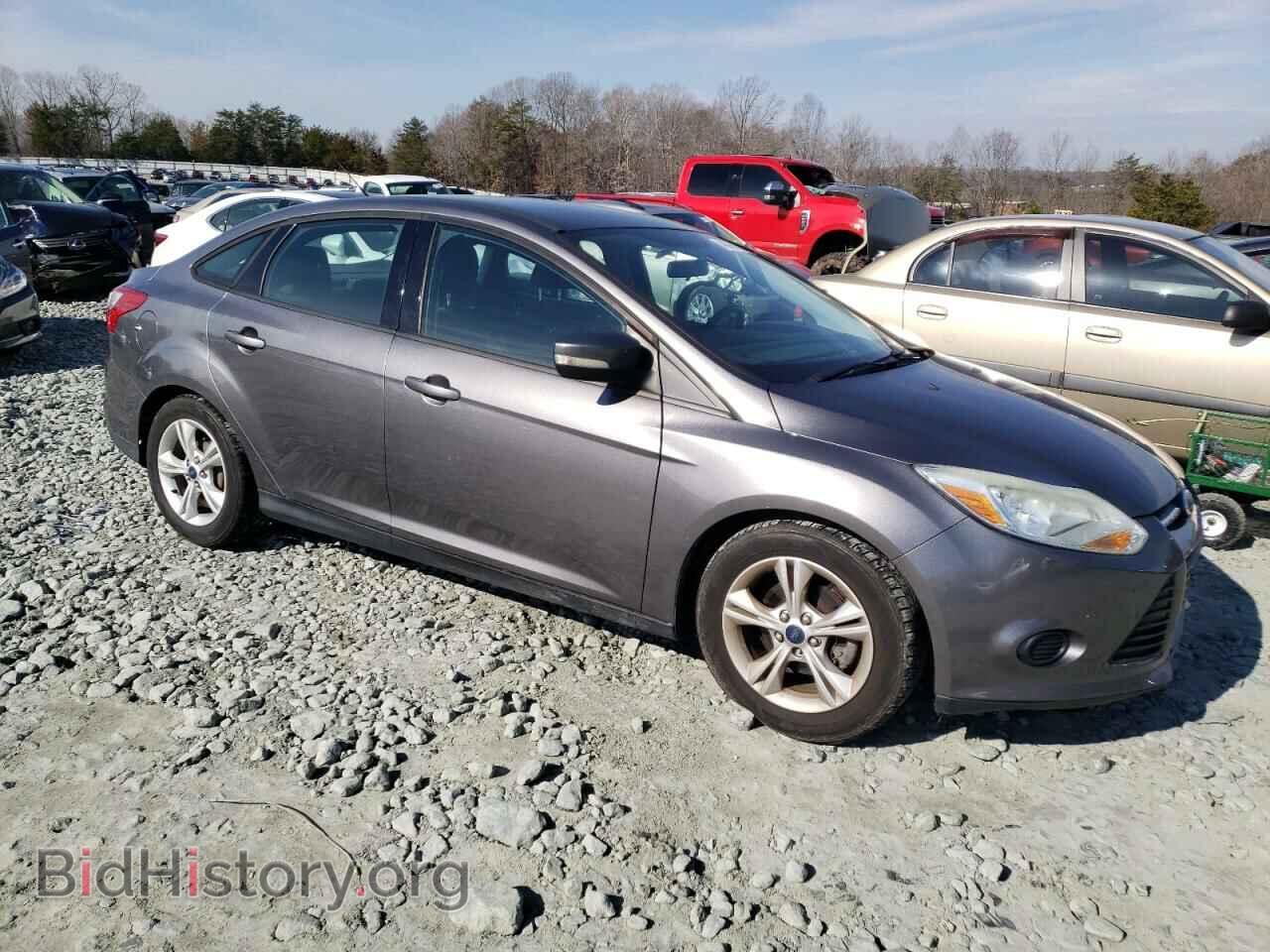2014 FORD FOCUS - VIN: 1FADP3F29EL405857 - Фото 4