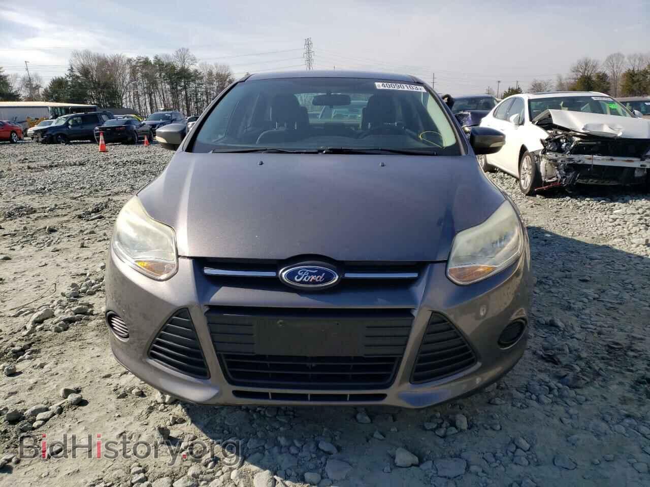 2014 FORD FOCUS - VIN: 1FADP3F29EL405857 - Фото 5