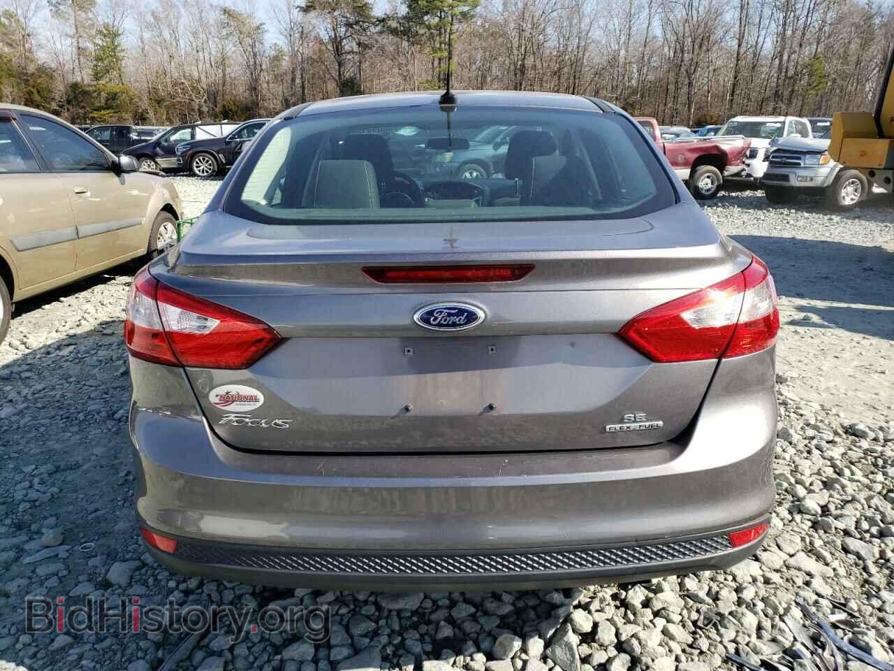 2014 FORD FOCUS - VIN: 1FADP3F29EL405857 - Фото 6