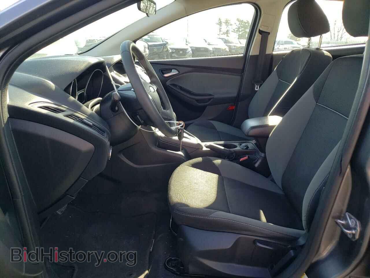 2014 FORD FOCUS - VIN: 1FADP3F29EL405857 - Фото 7