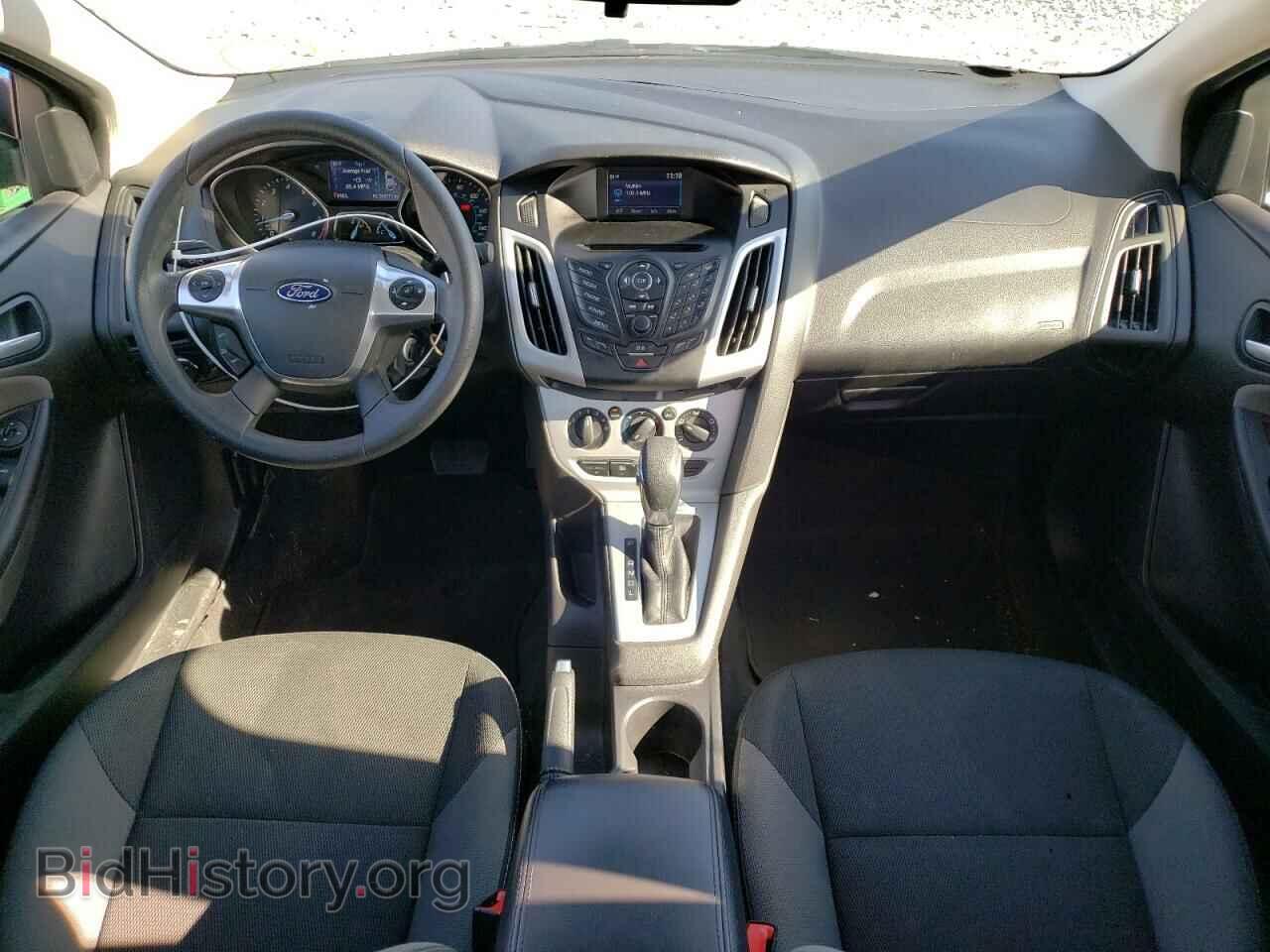 2014 FORD FOCUS - VIN: 1FADP3F29EL405857 - Фото 8