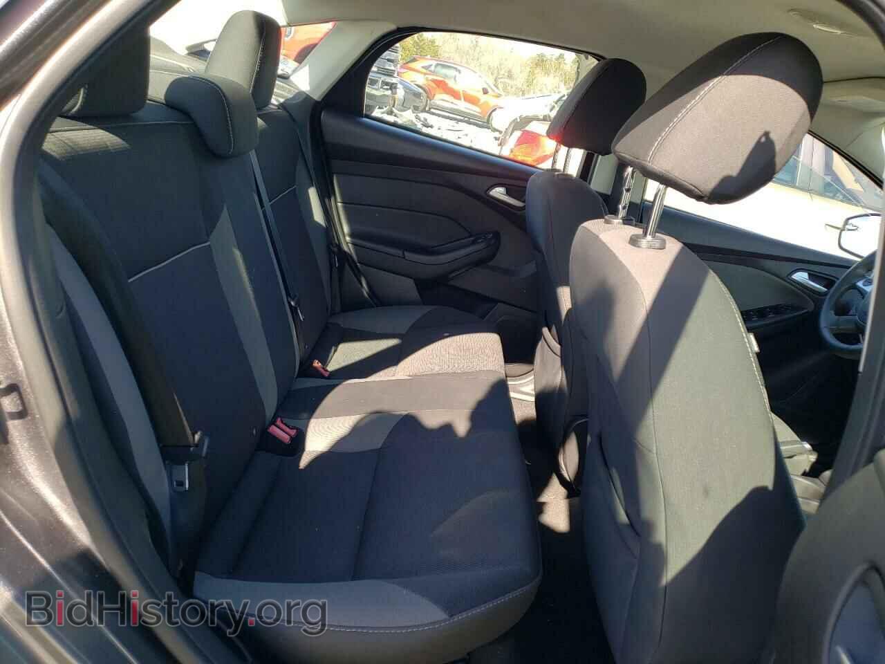 2014 FORD FOCUS - VIN: 1FADP3F29EL405857 - Фото 10