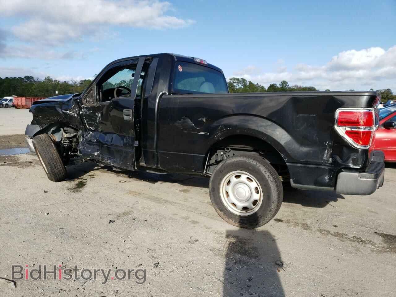 2011 FORD All Models - VIN: 1FTMF1CM7BKD24042 - Фото 2