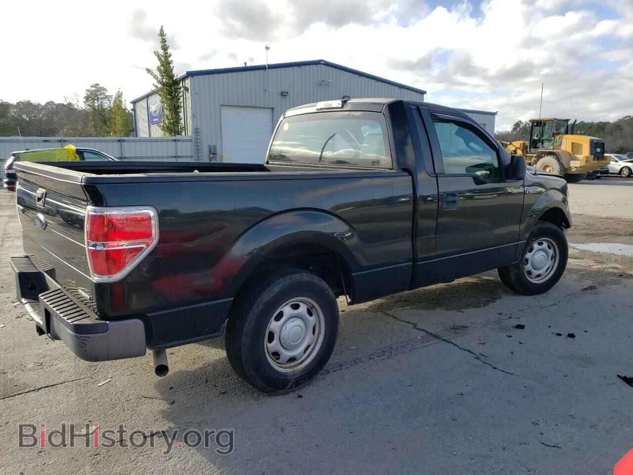 2011 FORD All Models - VIN: 1FTMF1CM7BKD24042 - Фото 3