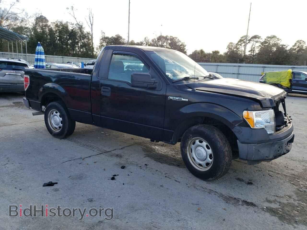 2011 FORD All Models - VIN: 1FTMF1CM7BKD24042 - Фото 4