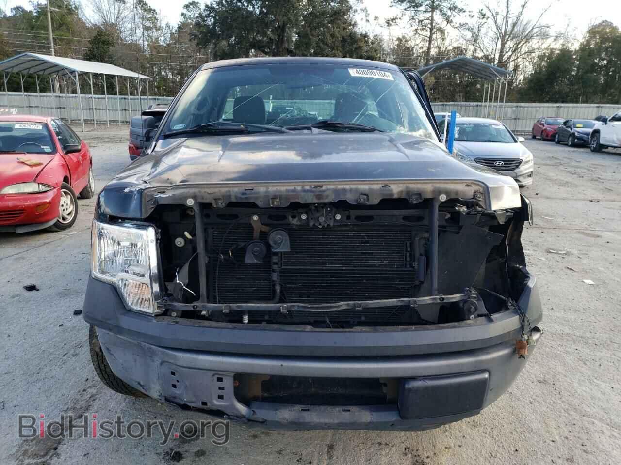 2011 FORD All Models - VIN: 1FTMF1CM7BKD24042 - Фото 5