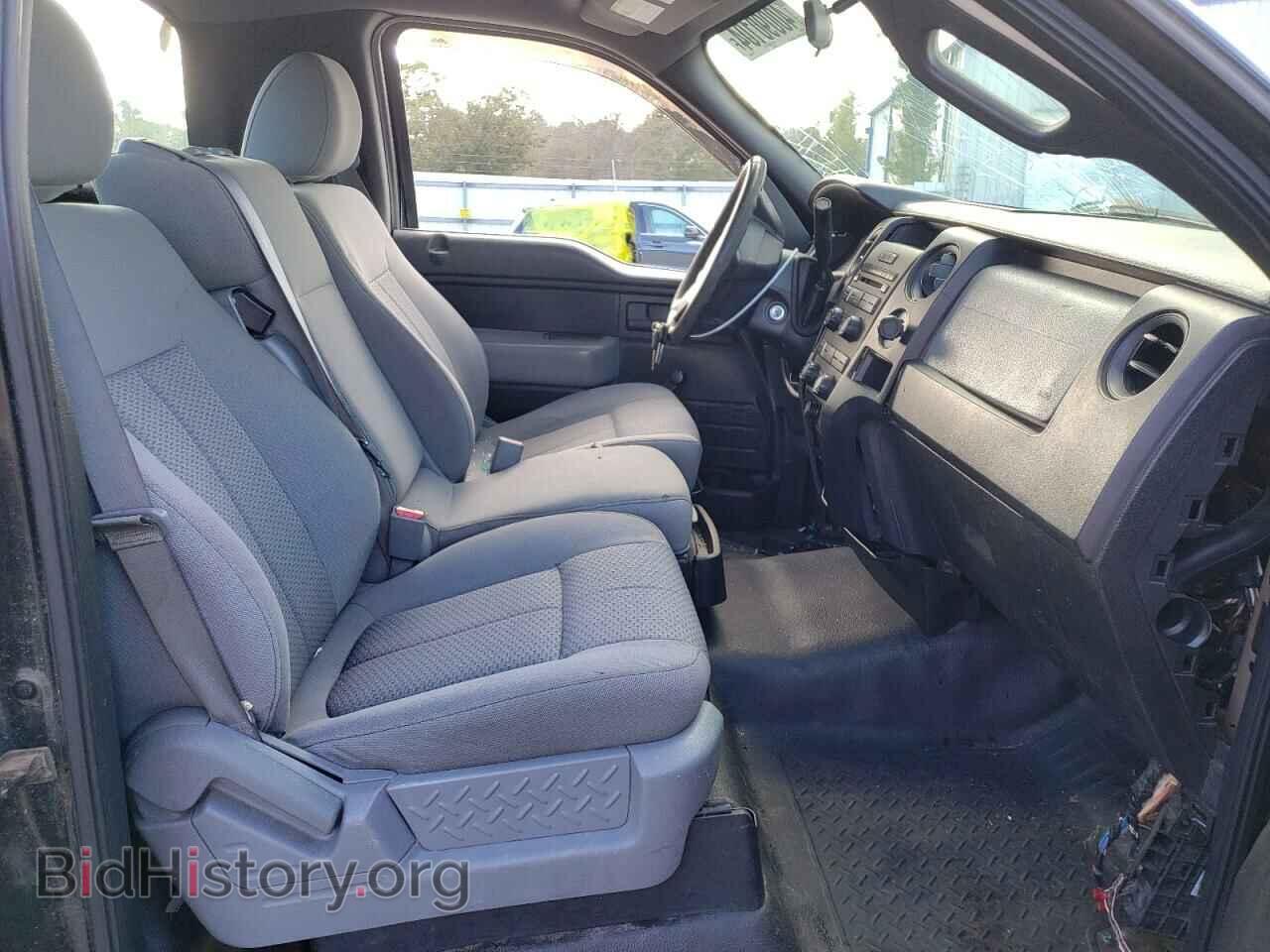 2011 FORD All Models - VIN: 1FTMF1CM7BKD24042 - Фото 7