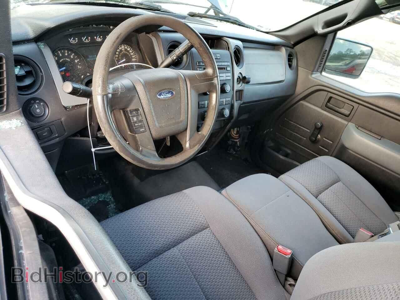 2011 FORD All Models - VIN: 1FTMF1CM7BKD24042 - Фото 8