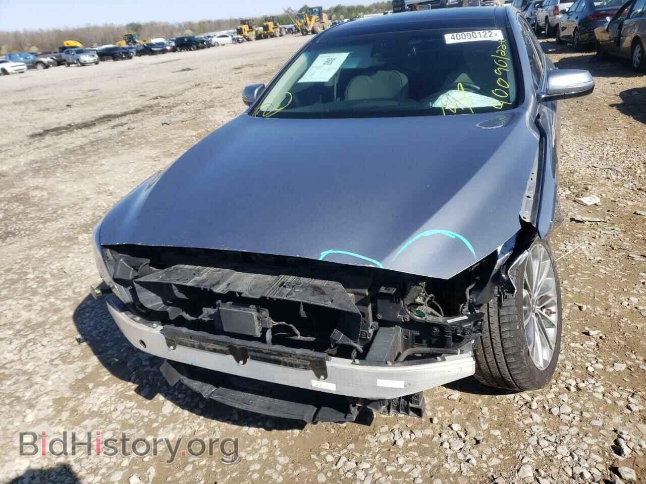 2017 GENESIS G80 - VIN: KMHGN4JE8HU176246 - Фото 7