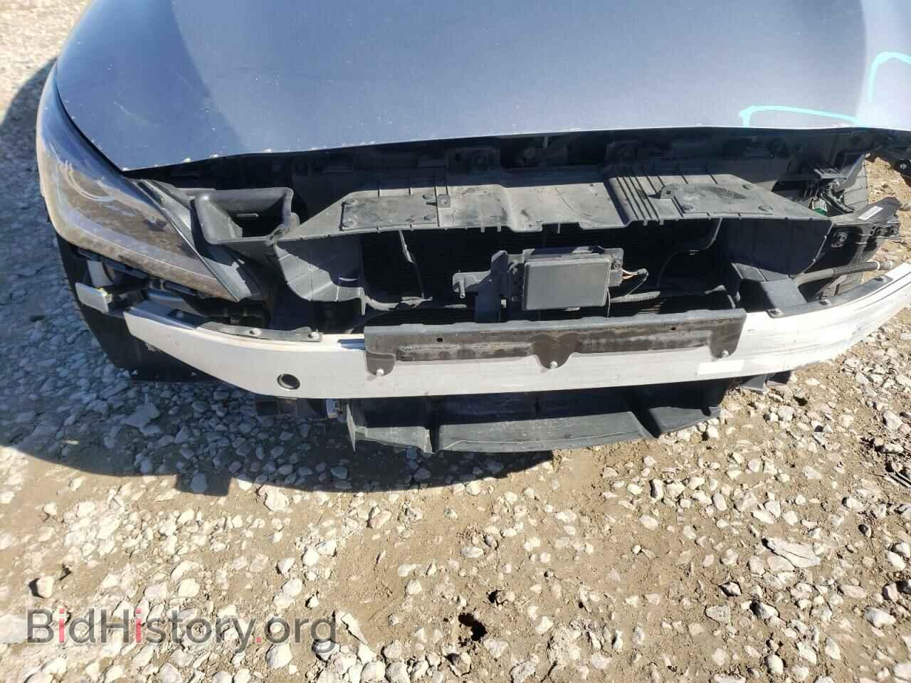2017 GENESIS G80 - VIN: KMHGN4JE8HU176246 - Фото 9