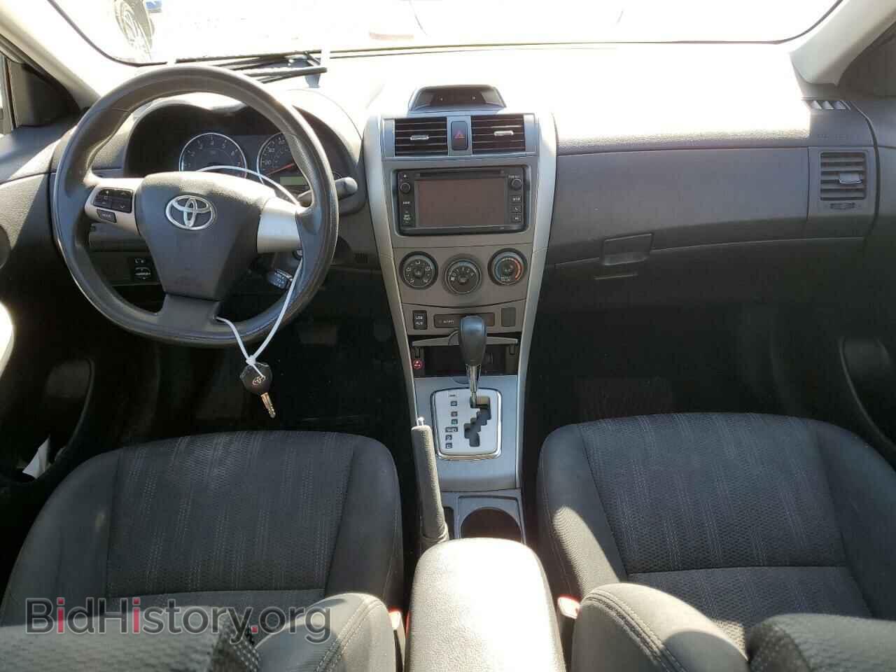 2013 TOYOTA COROLLA - VIN: 5YFBU4EE1DP207856 - Фото 8