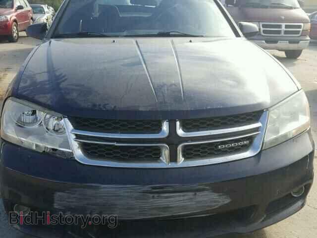 2011 DODGE AVENGER - VIN: 1B3BD1FG5BN534898 - Фото 9