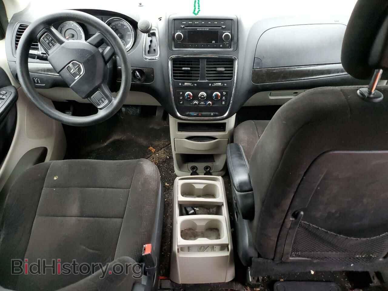2013 DODGE CARAVAN - VIN: 2C4RDGBG0DR601371 - Фото 8