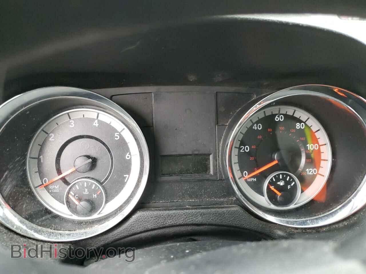 2013 DODGE CARAVAN - VIN: 2C4RDGBG0DR601371 - Фото 9