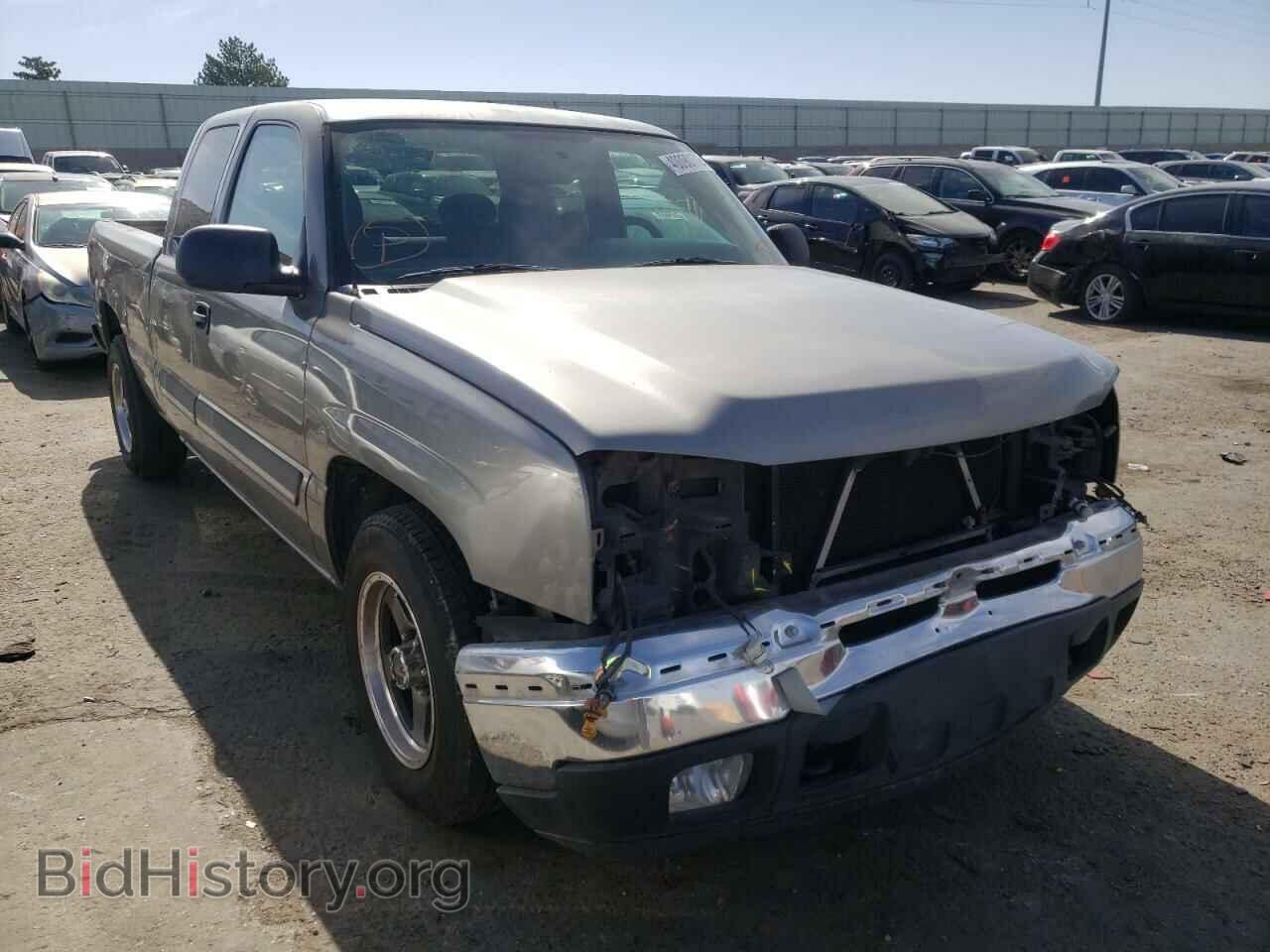 Фотография 1GCEC19V77Z171982 - CHEVROLET SILVERADO 2007