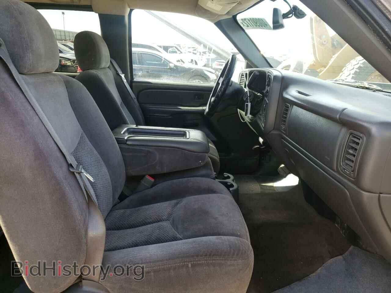 2007 CHEVROLET SILVERADO - VIN: 1GCEC19V77Z171982 - Фото 5