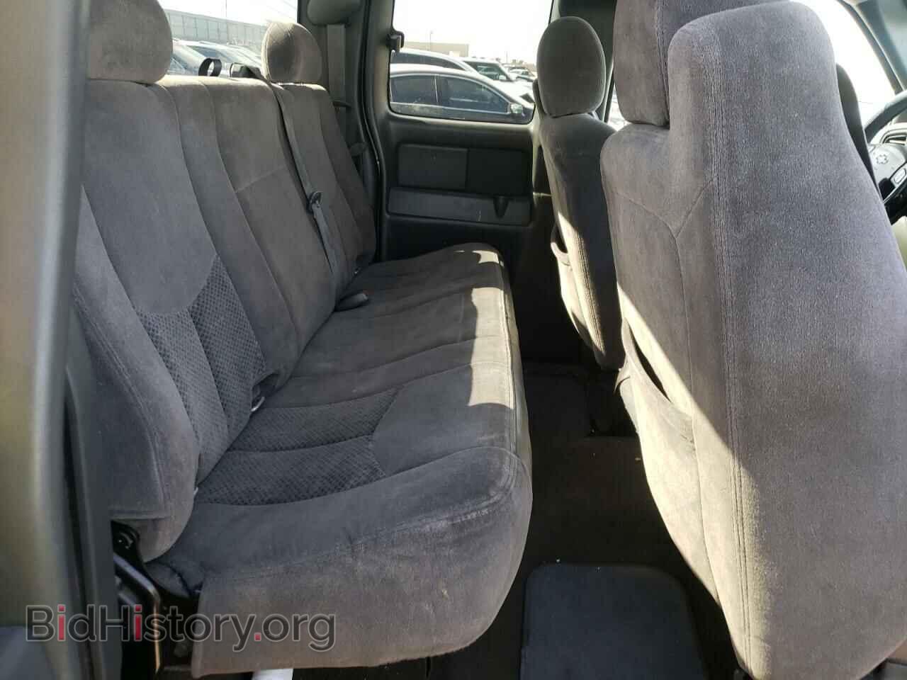 2007 CHEVROLET SILVERADO - VIN: 1GCEC19V77Z171982 - Фото 6