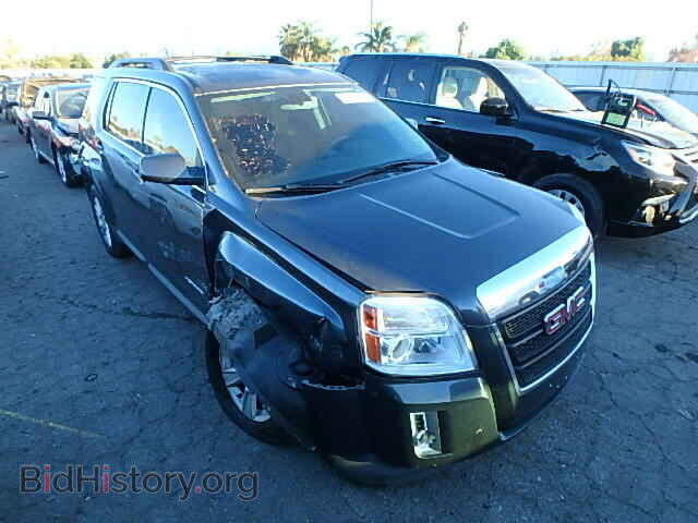Photo 2CTALSEC3B6315531 - GMC TERRAIN 2011