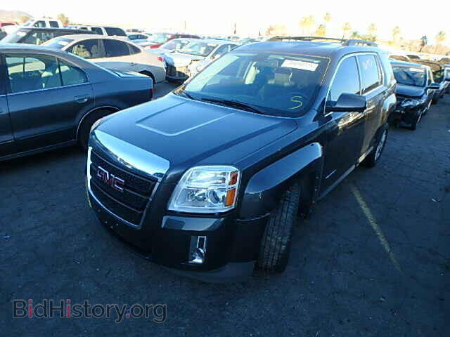 2011 GMC TERRAIN - VIN: 2CTALSEC3B6315531 - Photo 2