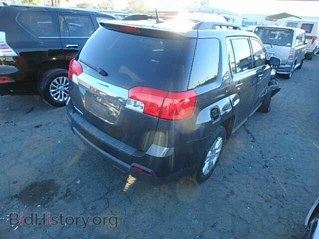 2011 GMC TERRAIN - VIN: 2CTALSEC3B6315531 - Photo 4