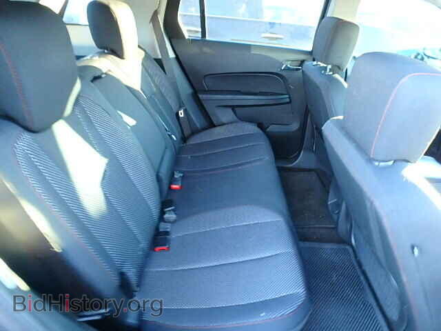 2011 GMC TERRAIN - VIN: 2CTALSEC3B6315531 - Photo 6