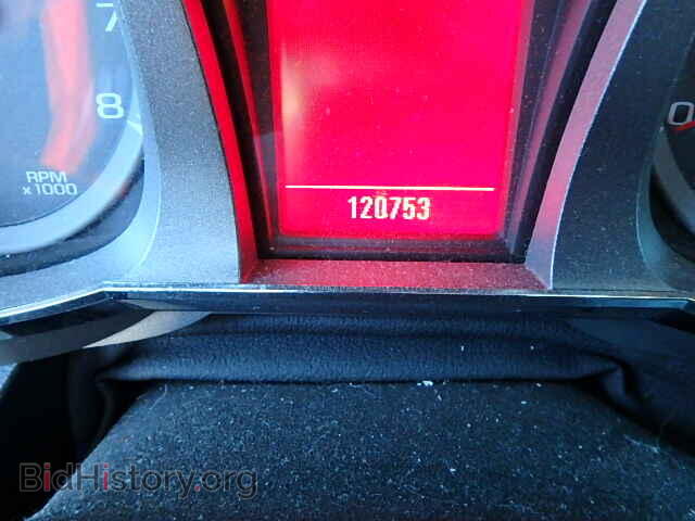2011 GMC TERRAIN - VIN: 2CTALSEC3B6315531 - Photo 8