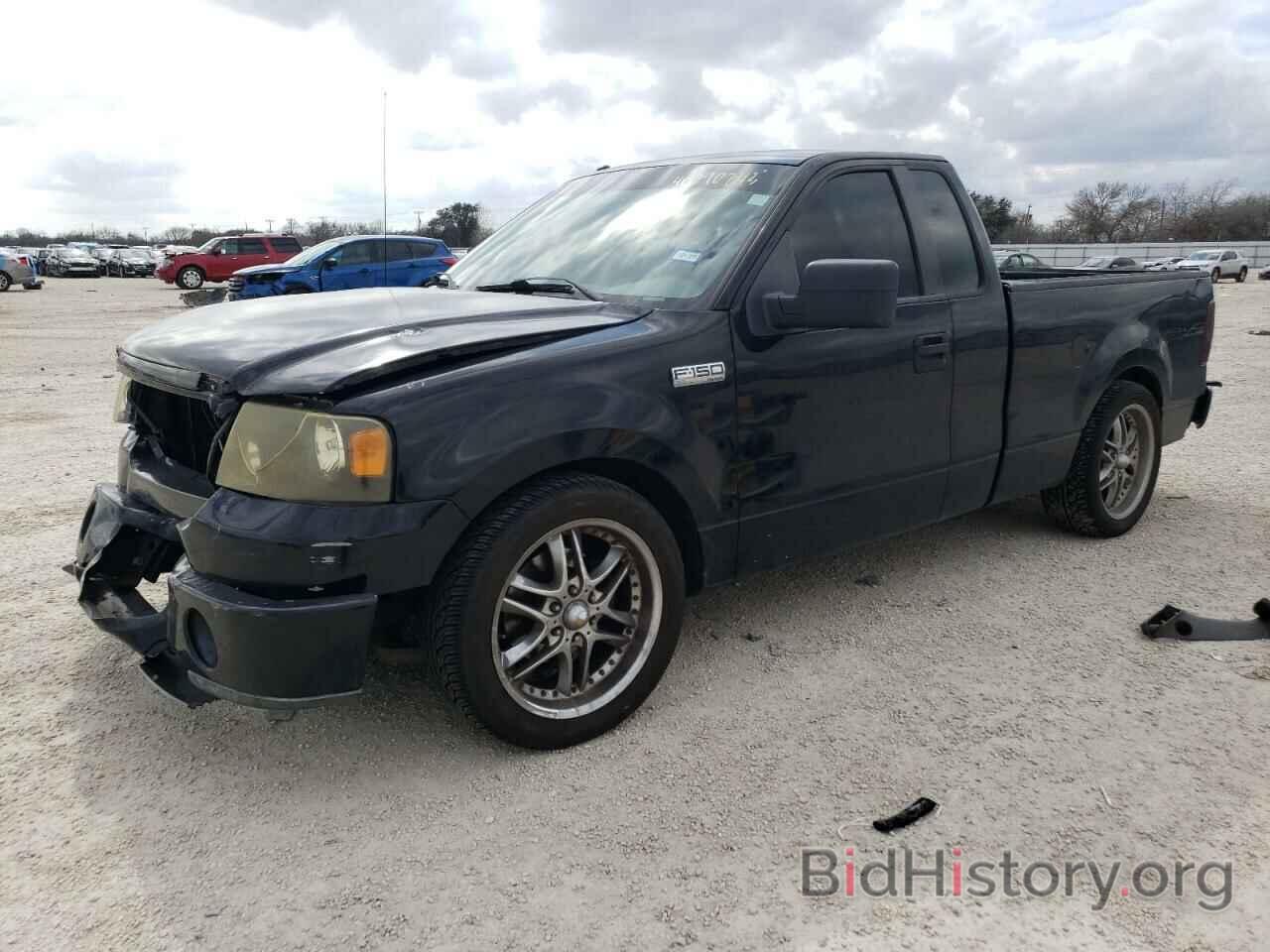 Photo 1FTRF12W38KD12519 - FORD F150 2008