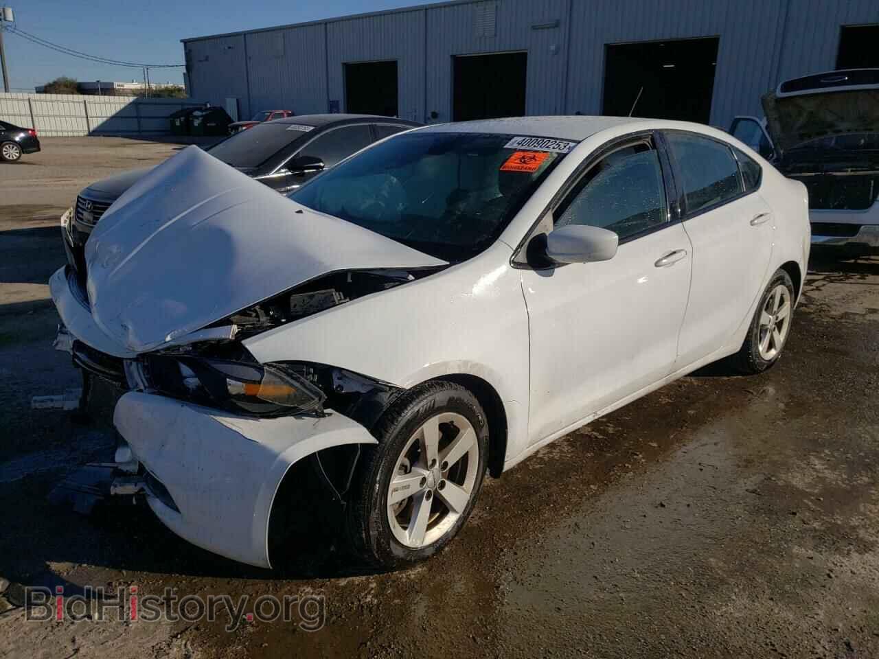 Фотография 1C3CDFBB4FD111921 - DODGE DART 2015