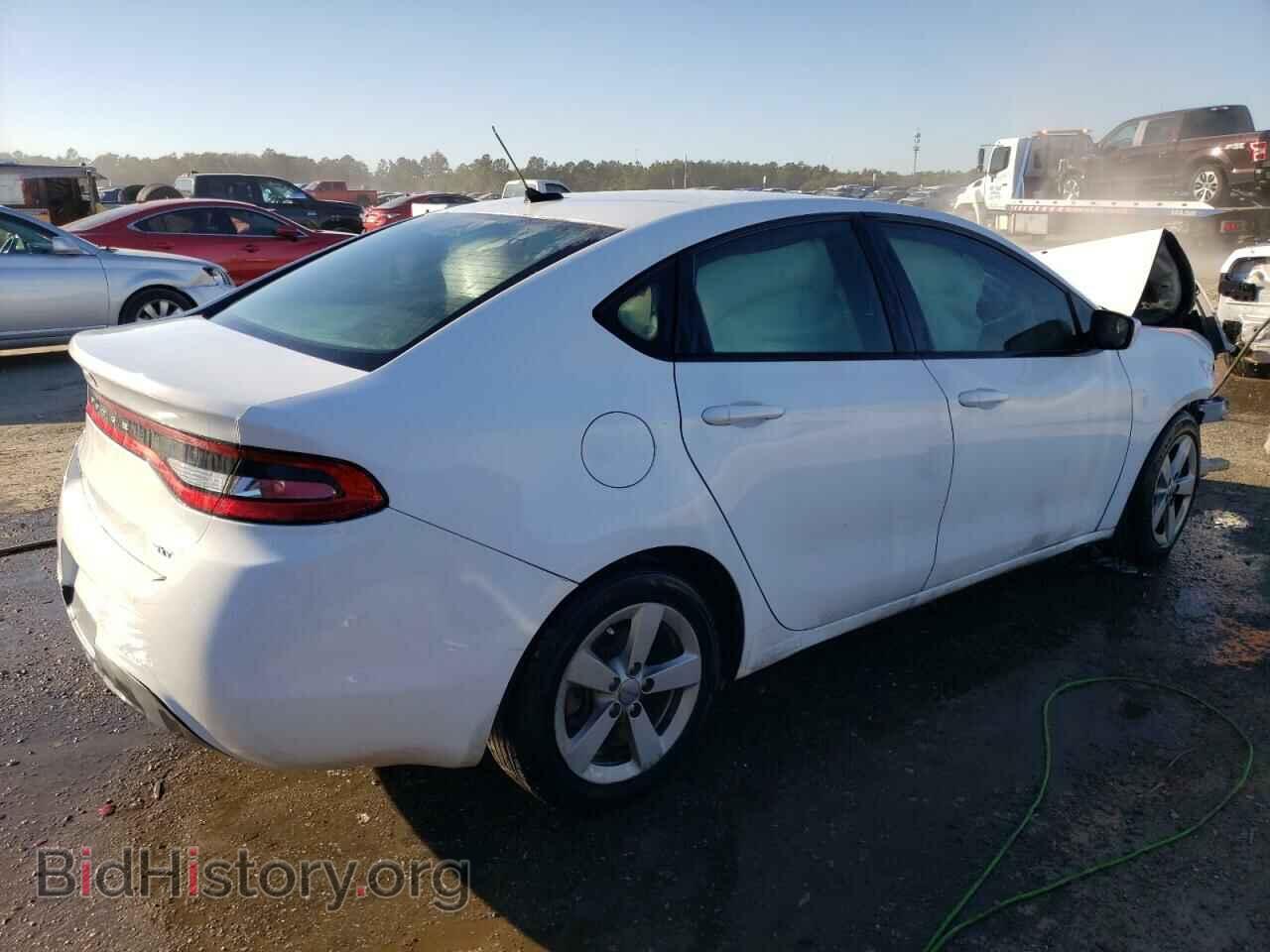 2015 DODGE DART - VIN: 1C3CDFBB4FD111921 - Фото 3