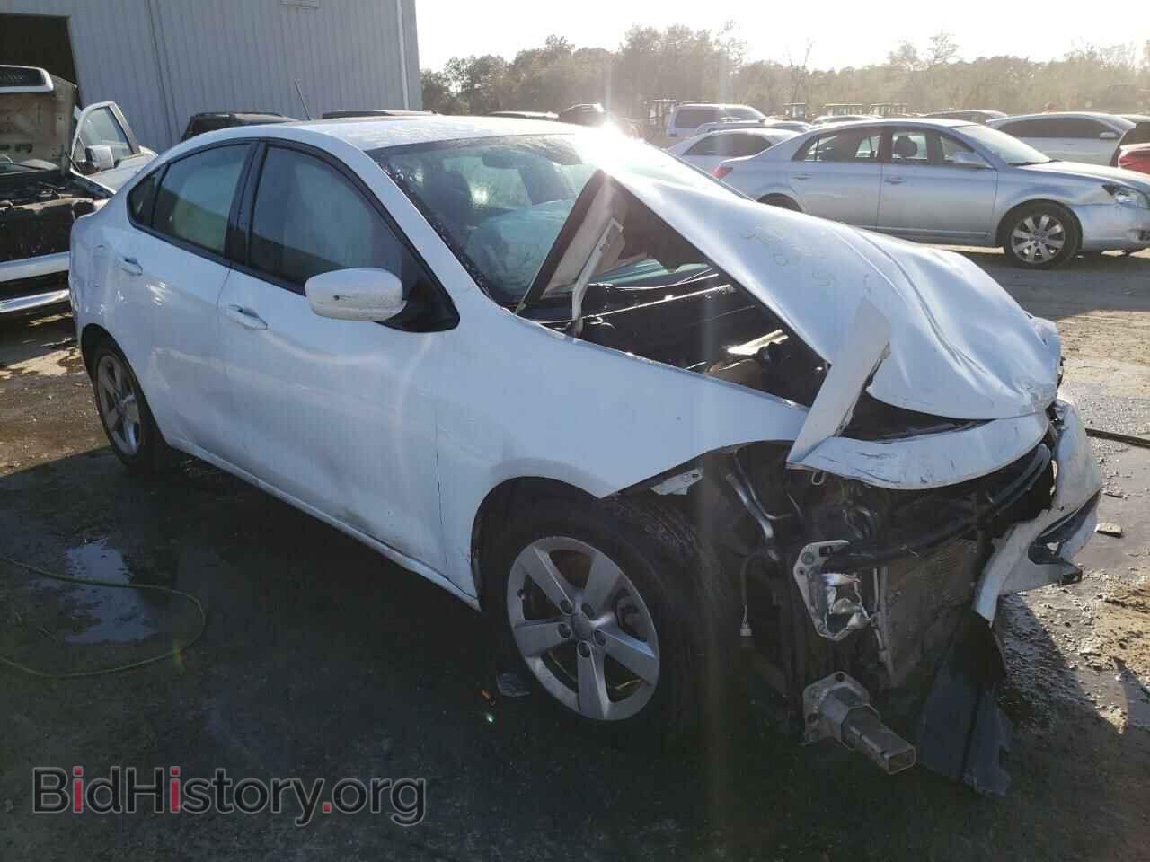 2015 DODGE DART - VIN: 1C3CDFBB4FD111921 - Фото 4