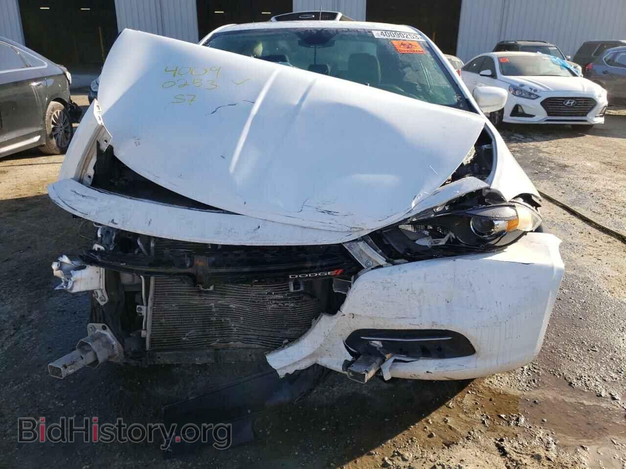 2015 DODGE DART - VIN: 1C3CDFBB4FD111921 - Фото 5