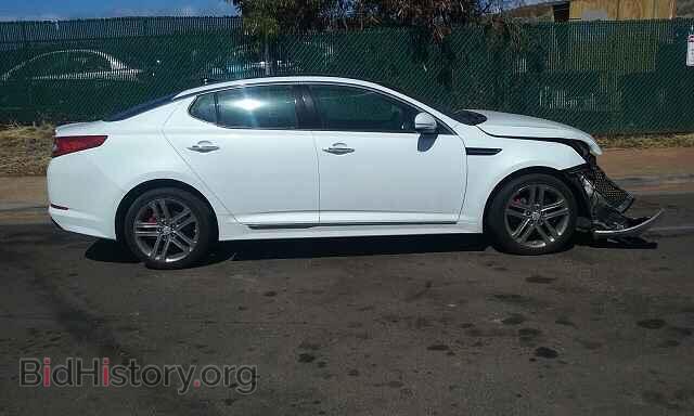 2013 KIA OPTIMA - VIN: 5XXGR4A67DG110577 - Photo 10