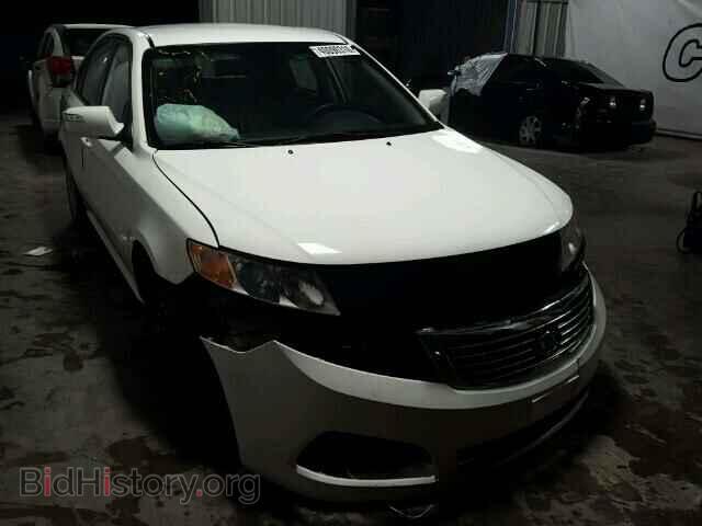 Photo KNAGG4A80A5404942 - KIA OPTIMA 2010