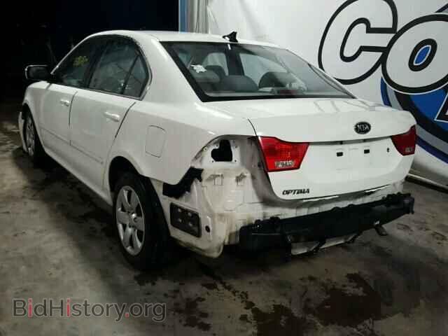 2010 KIA OPTIMA - VIN: KNAGG4A80A5404942 - Фото 3