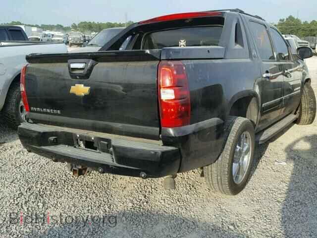 2013 CHEVROLET AVALANCHE - VIN: 3GNMCGE0XDG105664 - Фото 4