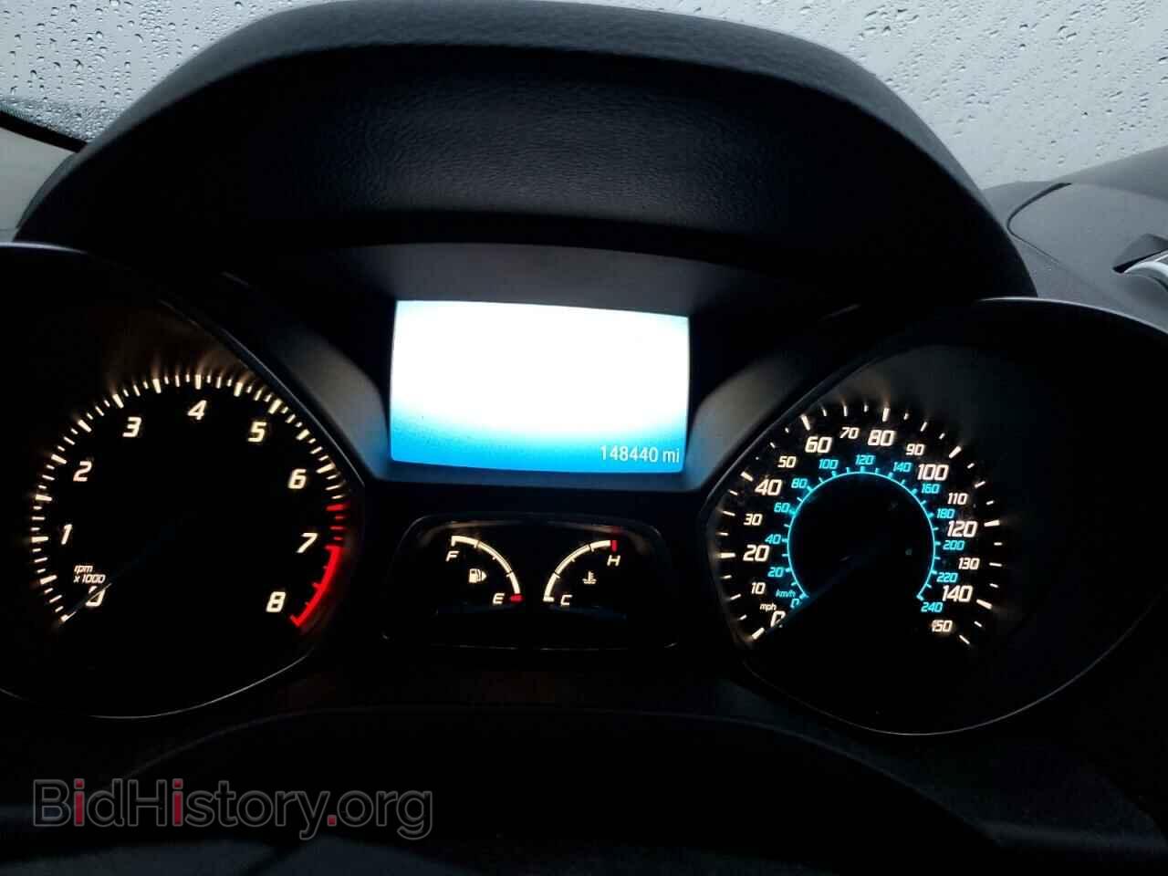 2013 FORD ESCAPE - VIN: 1FMCU0GX1DUB51685 - Photo 9