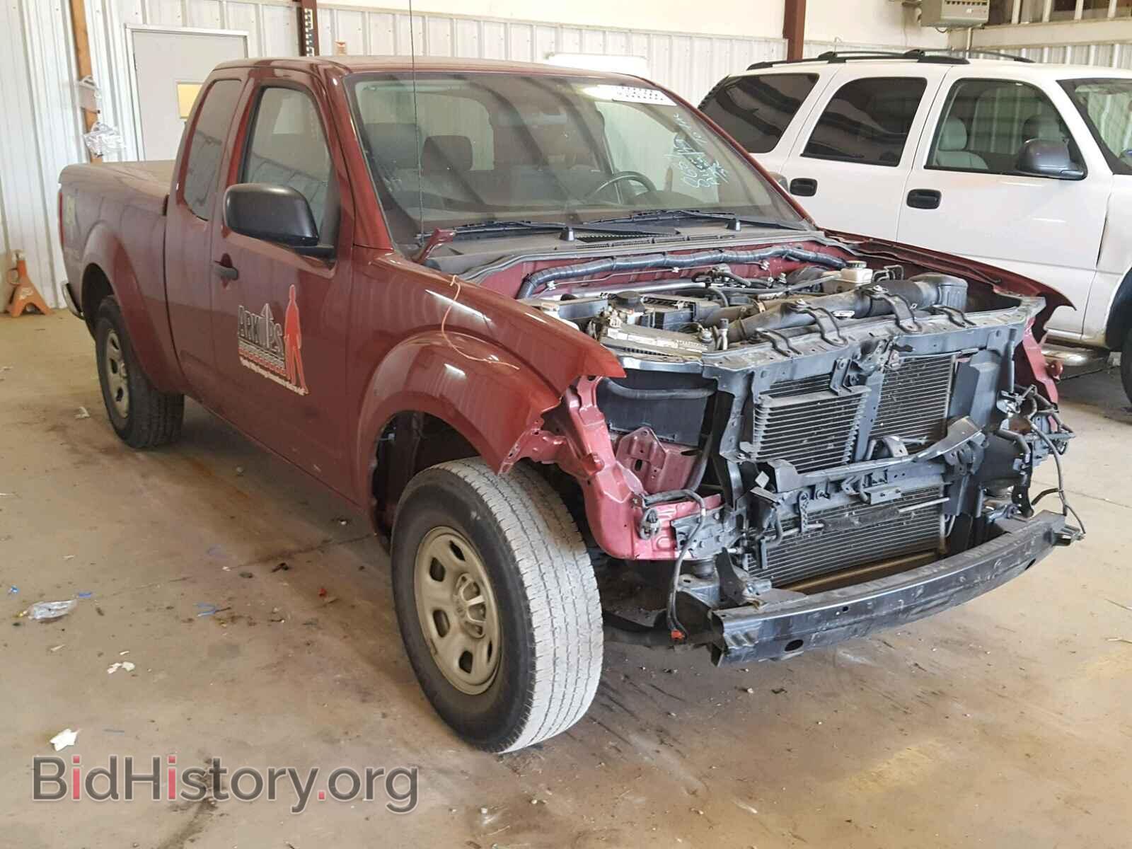 Фотография 1N6BD0CT5EN770477 - NISSAN FRONTIER S 2014