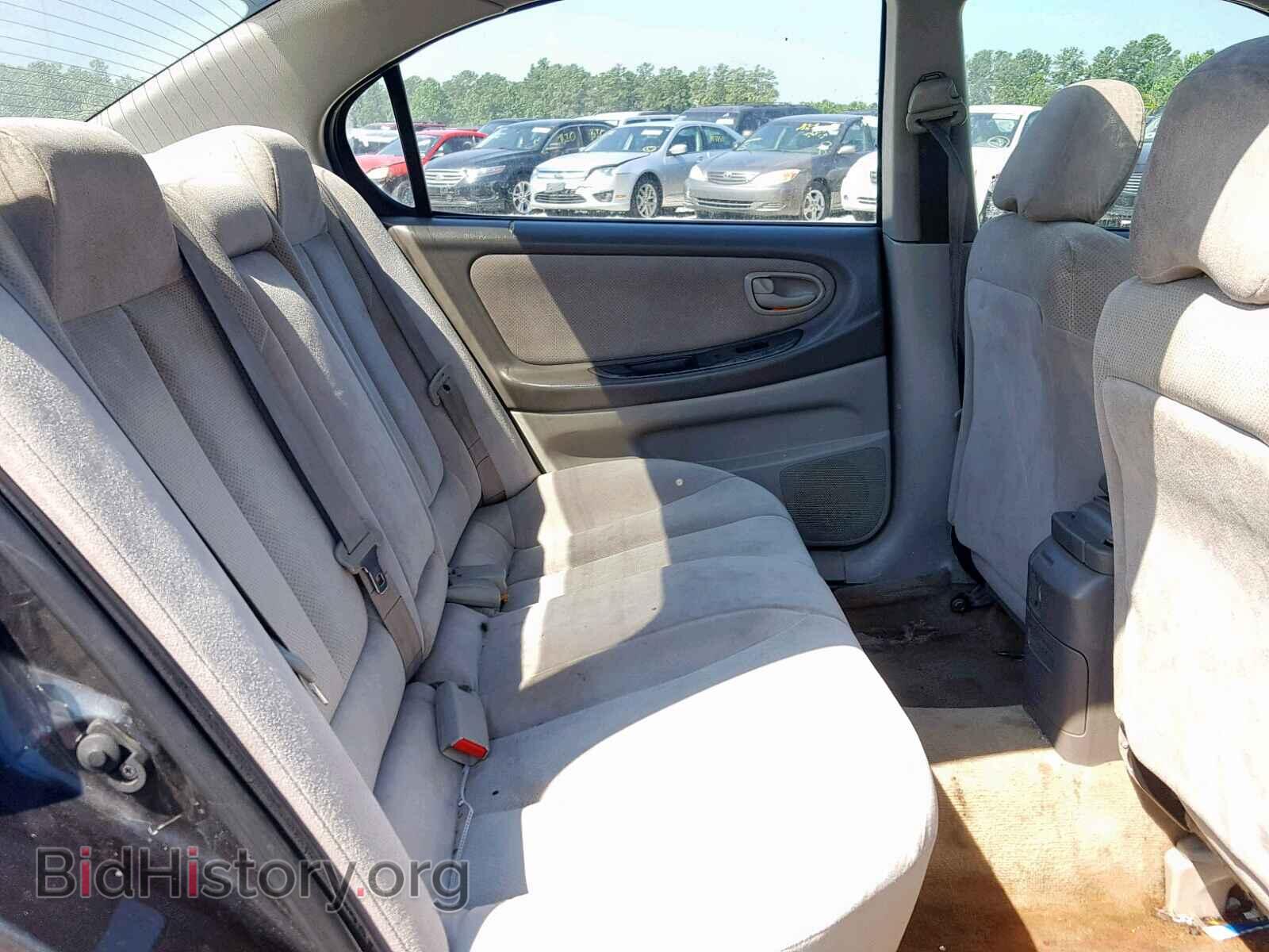 2000 NISSAN MAXIMA - VIN: JN1CA31D3YT523541 - Фото 6