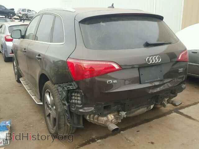 2011 AUDI Q5 - VIN: WA1DKAFP1BA078610 - Фото 3