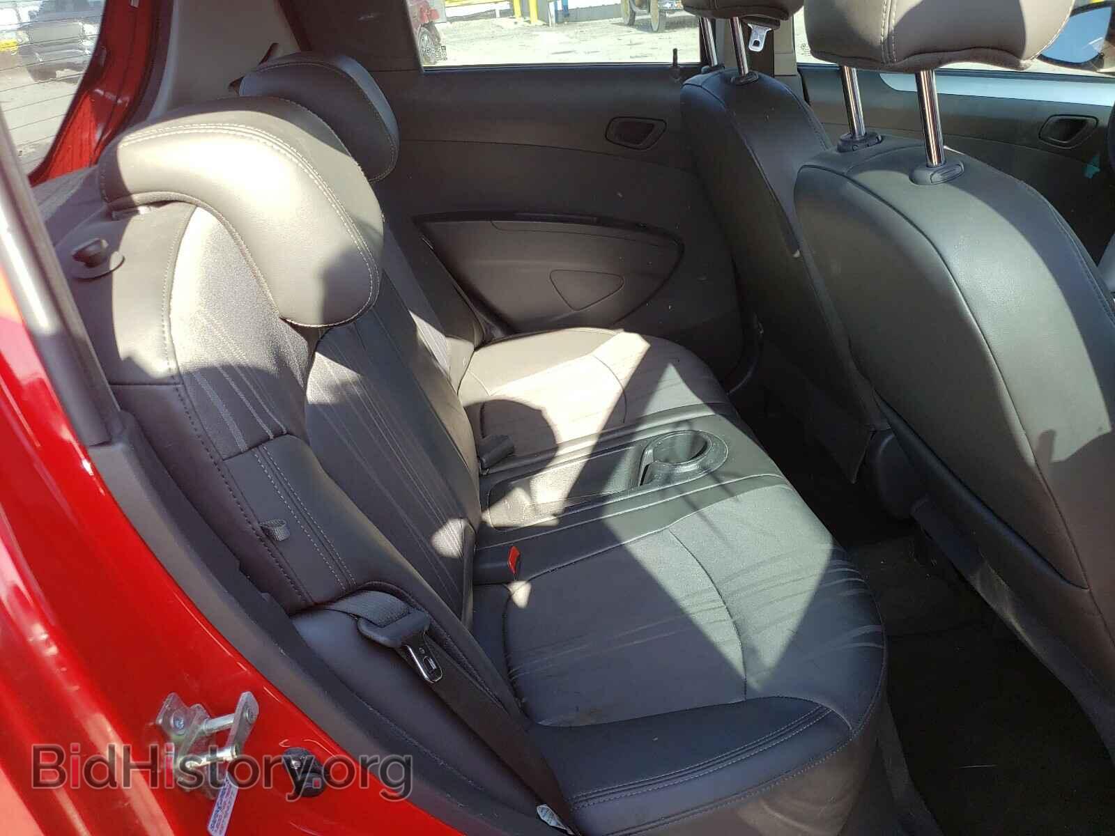 2013 CHEVROLET SPARK - VIN: KL8CB6S95DC544450 - Фото 6