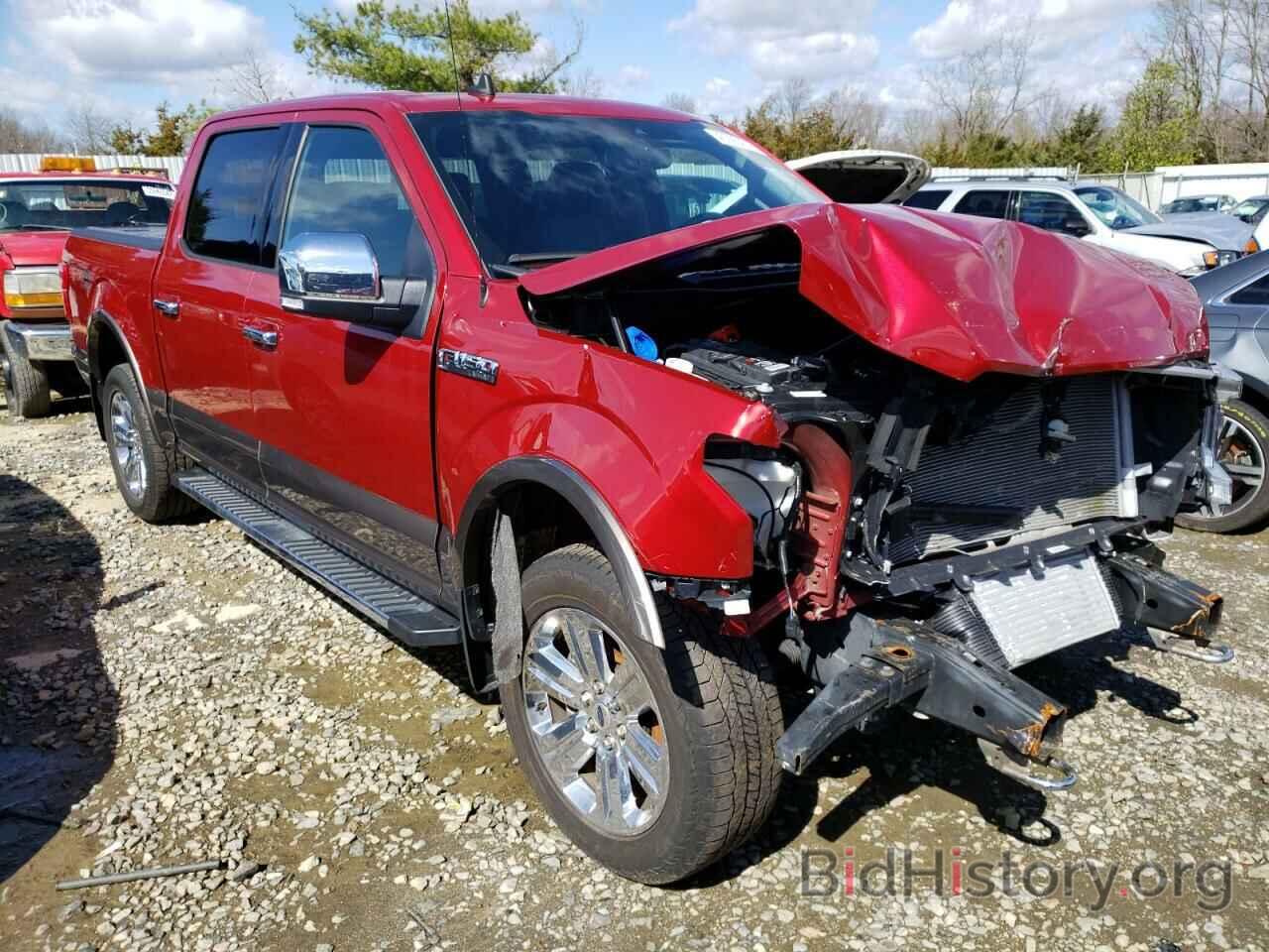 Photo 1FTEW1E45LFB41640 - FORD F-150 2020