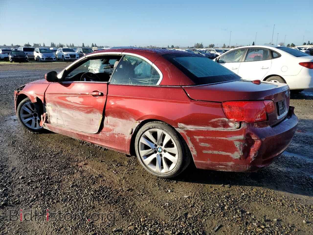 2011 BMW 3 SERIES - VIN: WBADW7C51BE440067 - Фото 2