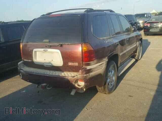 2006 GMC ENVOY - VIN: 1GKDS13S662312713 - Photo 4