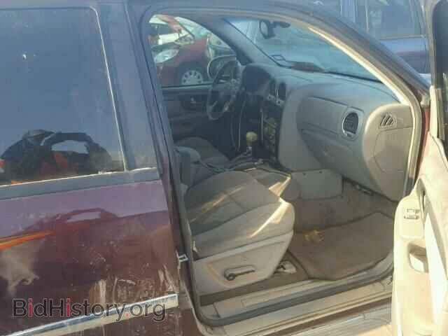 2006 GMC ENVOY - VIN: 1GKDS13S662312713 - Photo 5