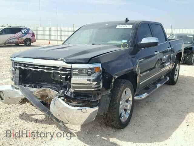2016 CHEVROLET SILVERADO - VIN: 3GCPCSEC0GG376658 - Фото 2