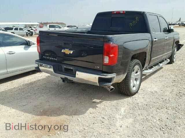 2016 CHEVROLET SILVERADO - VIN: 3GCPCSEC0GG376658 - Фото 4