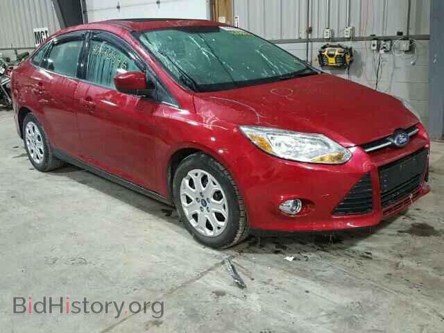 Photo 1FAHP3F22CL118679 - FORD FOCUS 2012