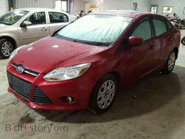 2012 FORD FOCUS - VIN: 1FAHP3F22CL118679 - Фото 2