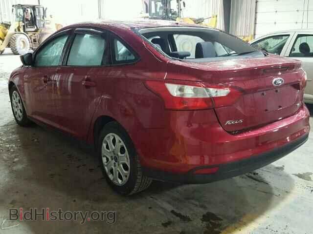 2012 FORD FOCUS - VIN: 1FAHP3F22CL118679 - Фото 3